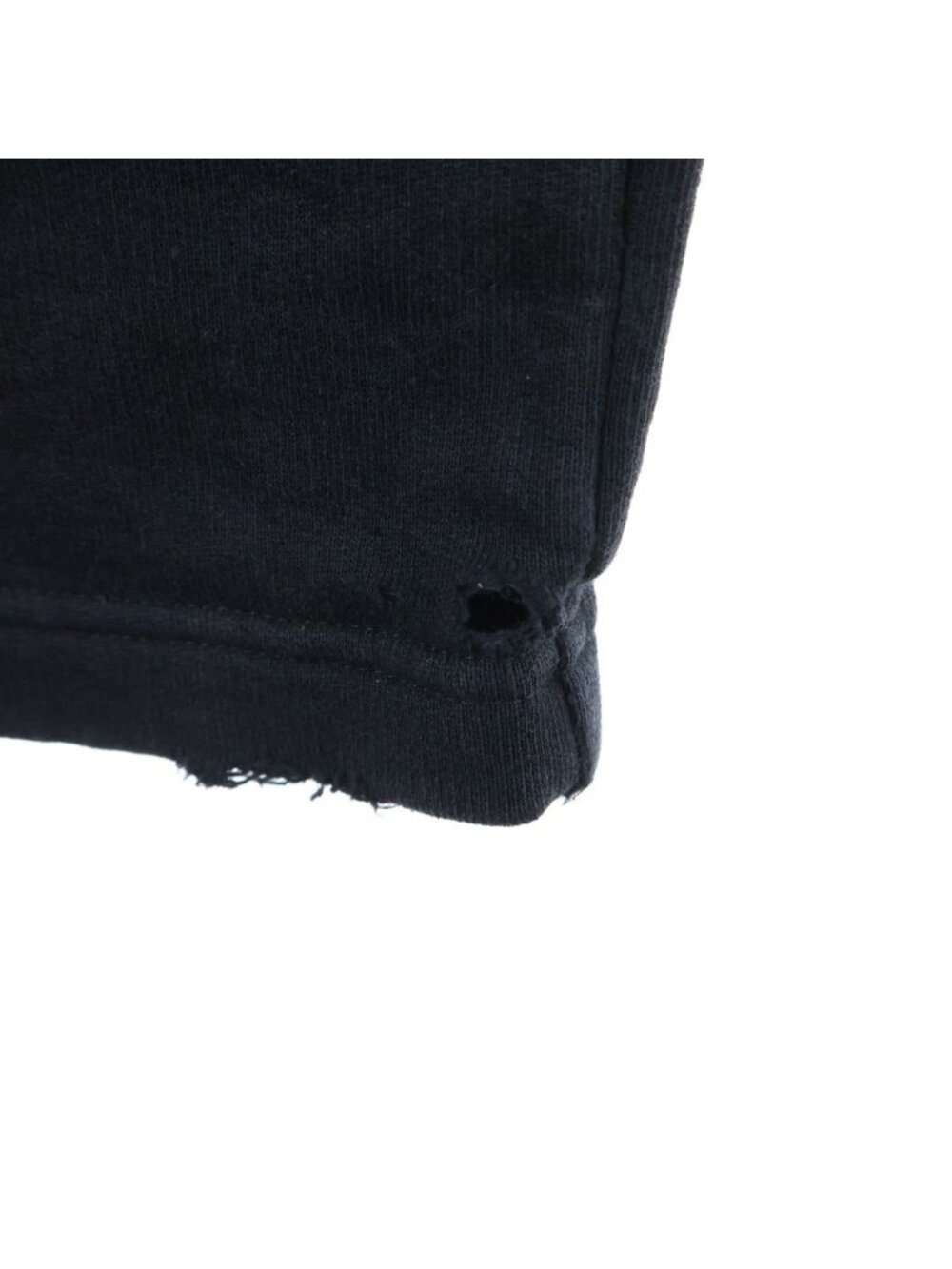 Balenciaga NBA Collaboration Oversize Sweatpants Black Pants - Picture 4 of 8
